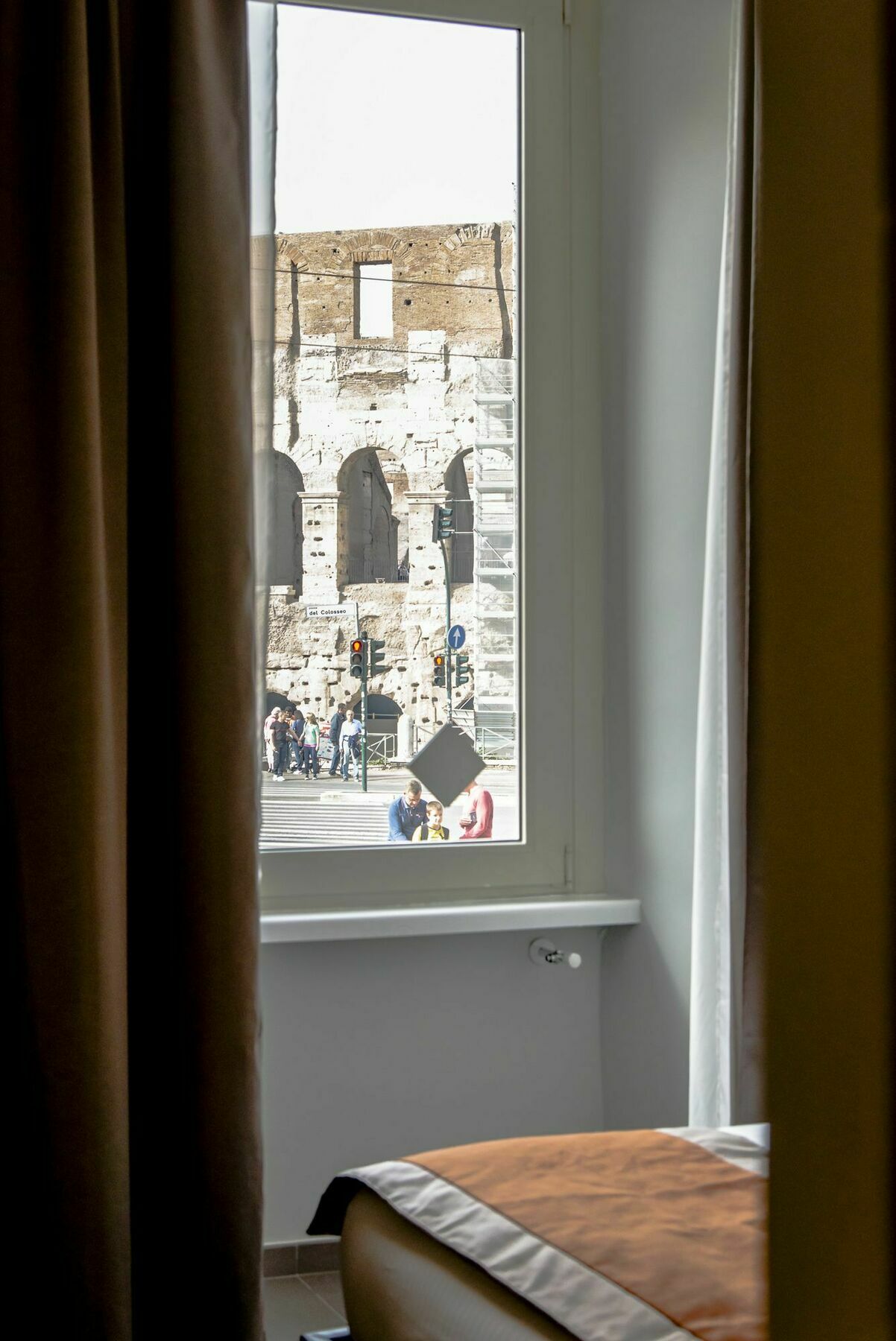 No 9 Colosseo Rom Exterior foto