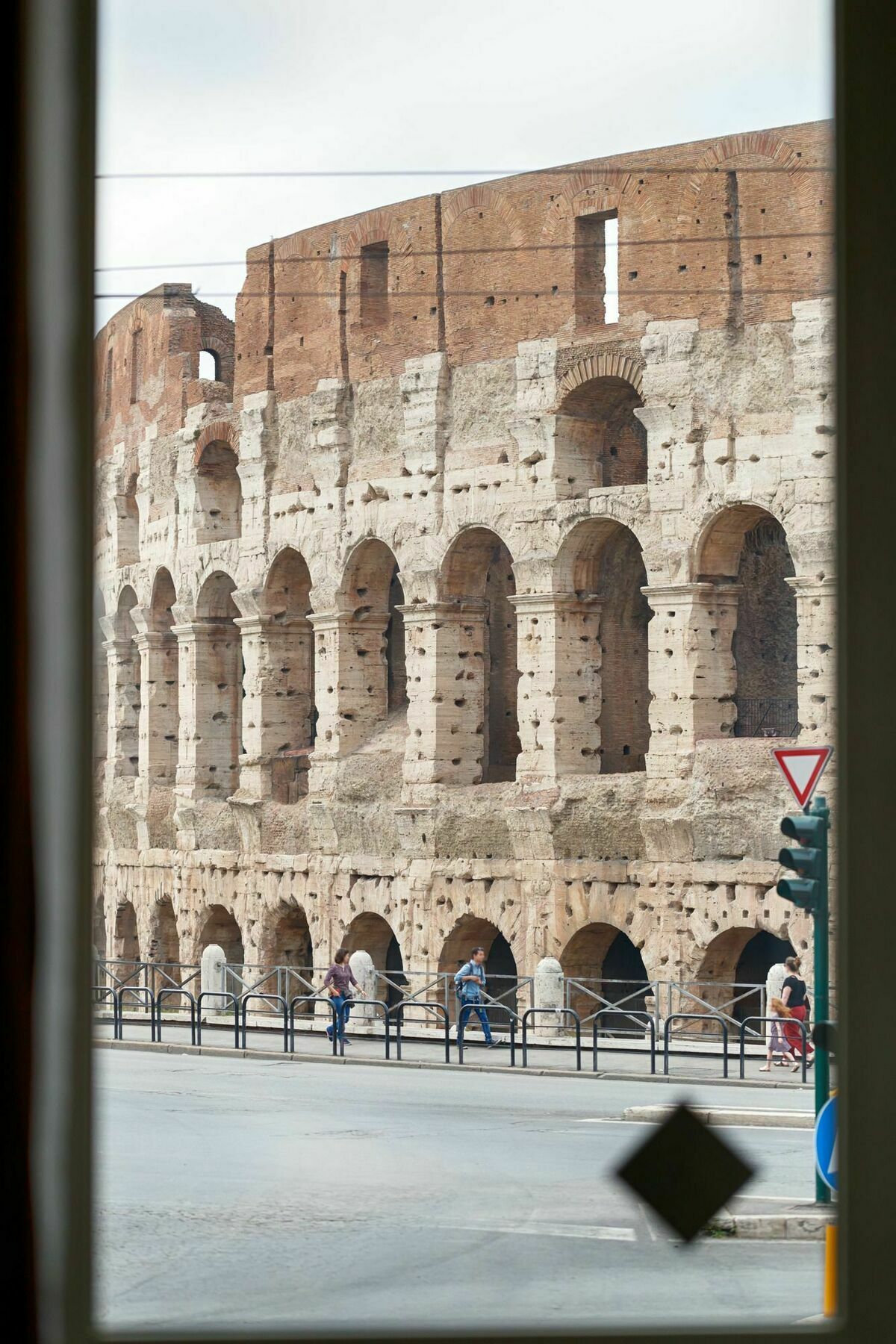 No 9 Colosseo Rom Exterior foto